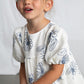 Dress w/Flowers, 3921
