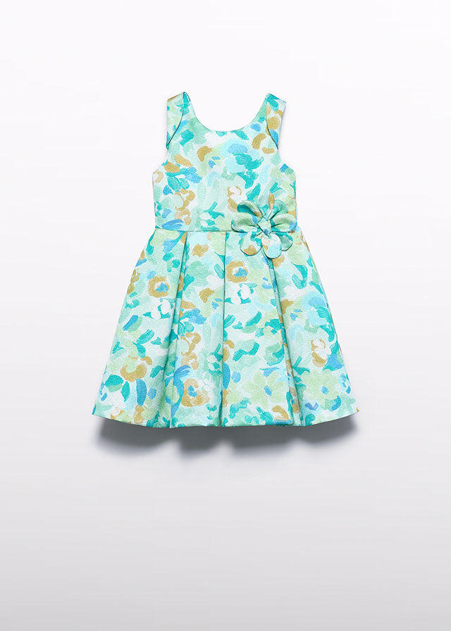 Jade Dress