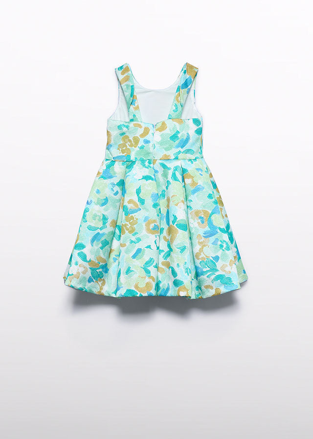 Jade Dress