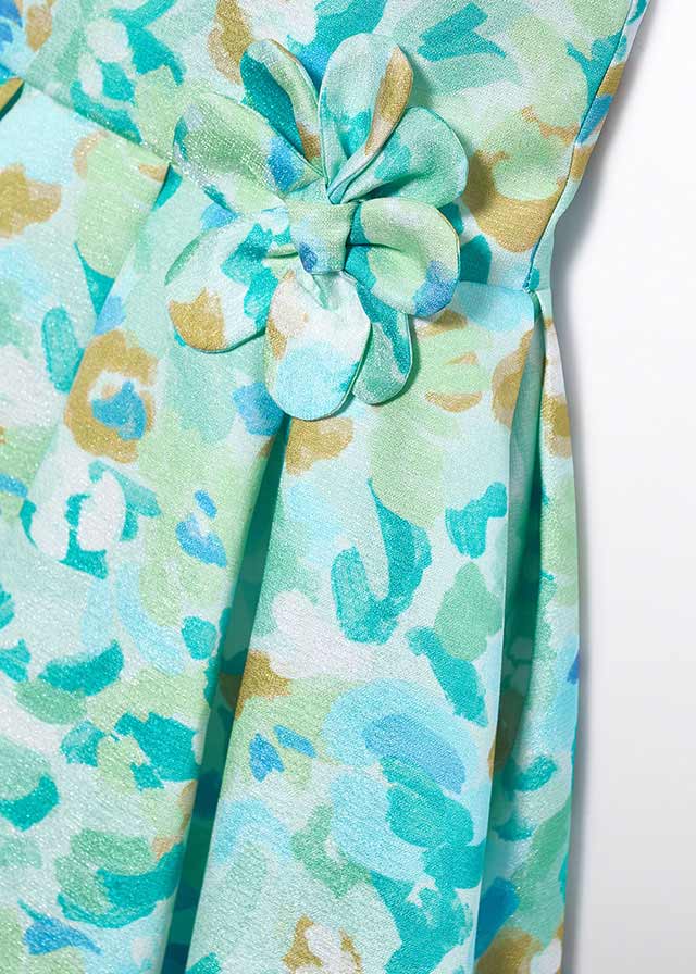 Jade Dress