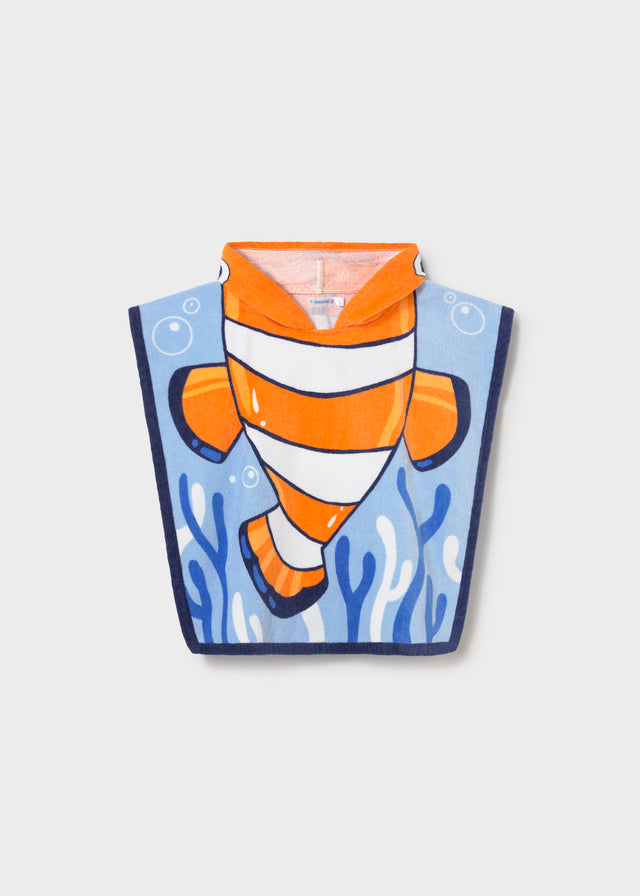 Fish Towel, 10164