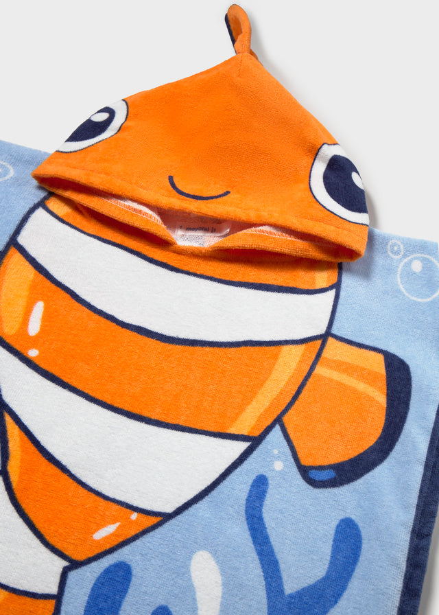 Fish Towel, 10164
