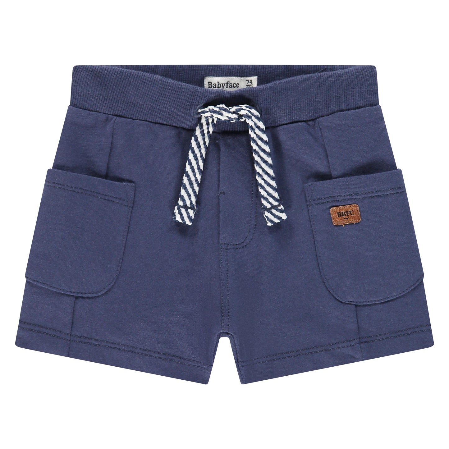 Sweatshorts, Indigo