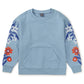 Floral Sleeve Popover