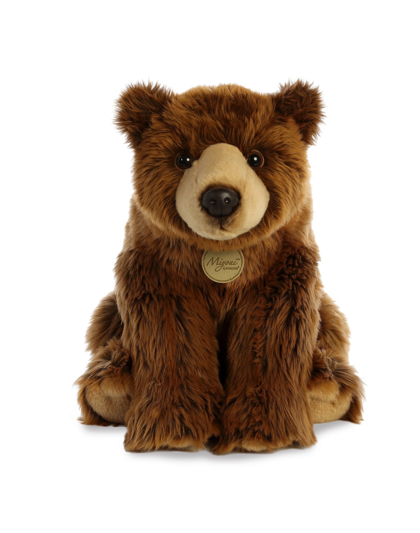 15" Grizzly
