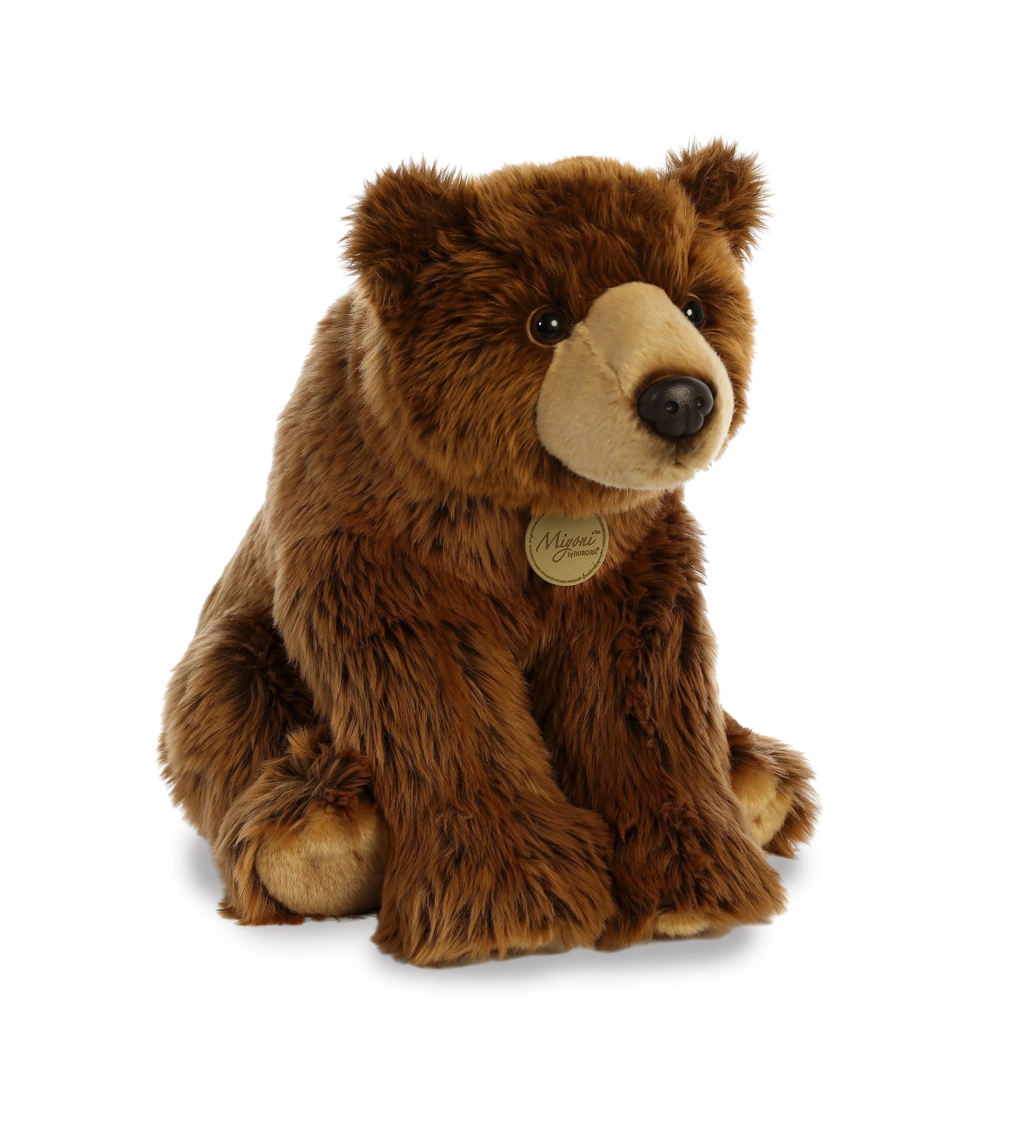 15" Grizzly