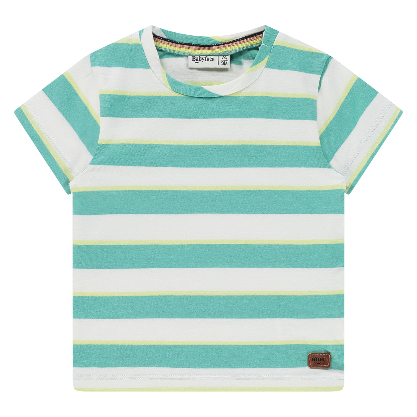 S/S T-Shirt, Emerald