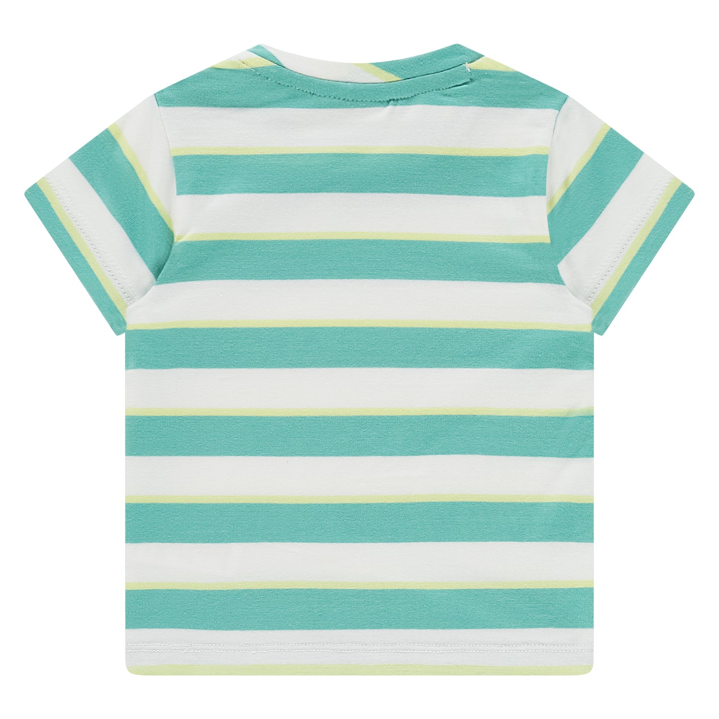S/S T-Shirt, Emerald
