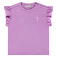 S/S Shirt, Purple