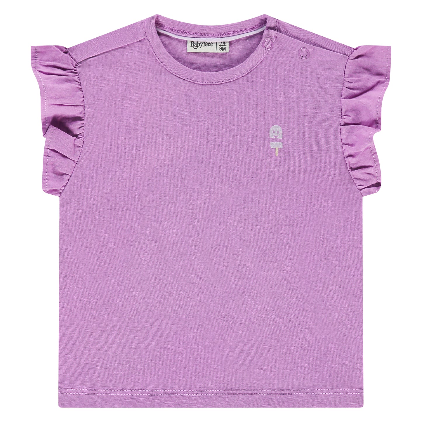 S/S Shirt, Purple