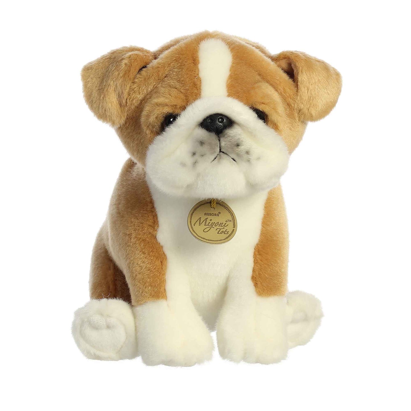 8.5" Bulldog Pup