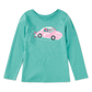 L/S Graphic Tee, Bloomin' Cruiser