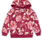 Easy Fit Hoodie, Turkish Rose
