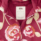 Easy Fit Hoodie, Turkish Rose