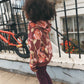 Easy Fit Hoodie, Turkish Rose