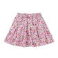 Pleated Jersey Skirt, Somerset Meadow