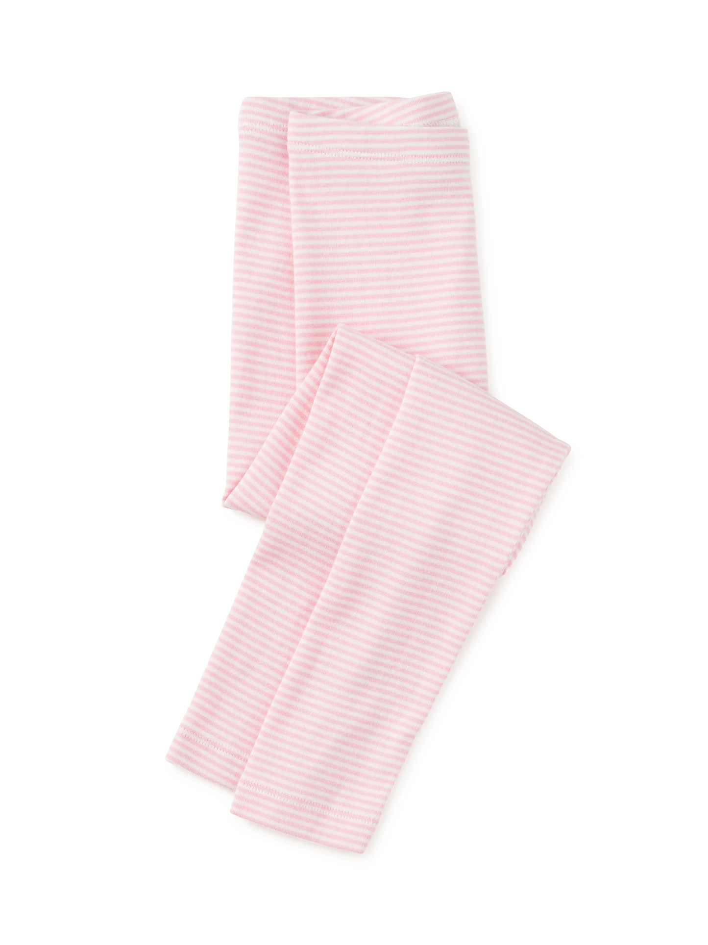 Striped Leggings, Pink Lady
