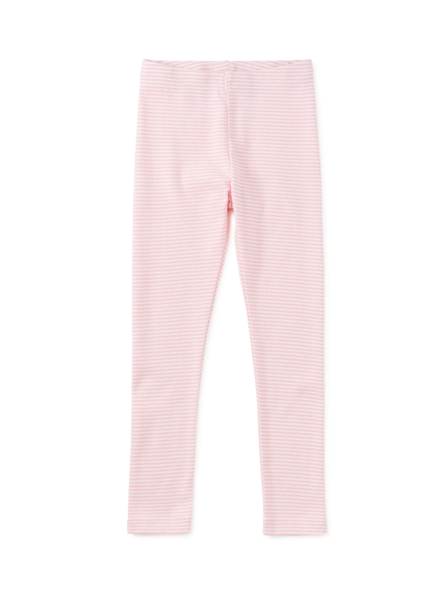 Striped Leggings, Pink Lady
