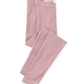 Striped Leggings, Cherrywood