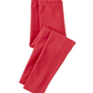 Solid Leggings, Rhubarb