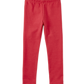 Solid Leggings, Rhubarb