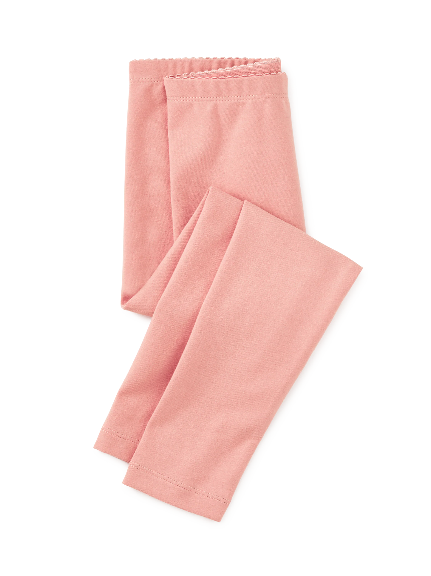 Solid Leggings, English Rose