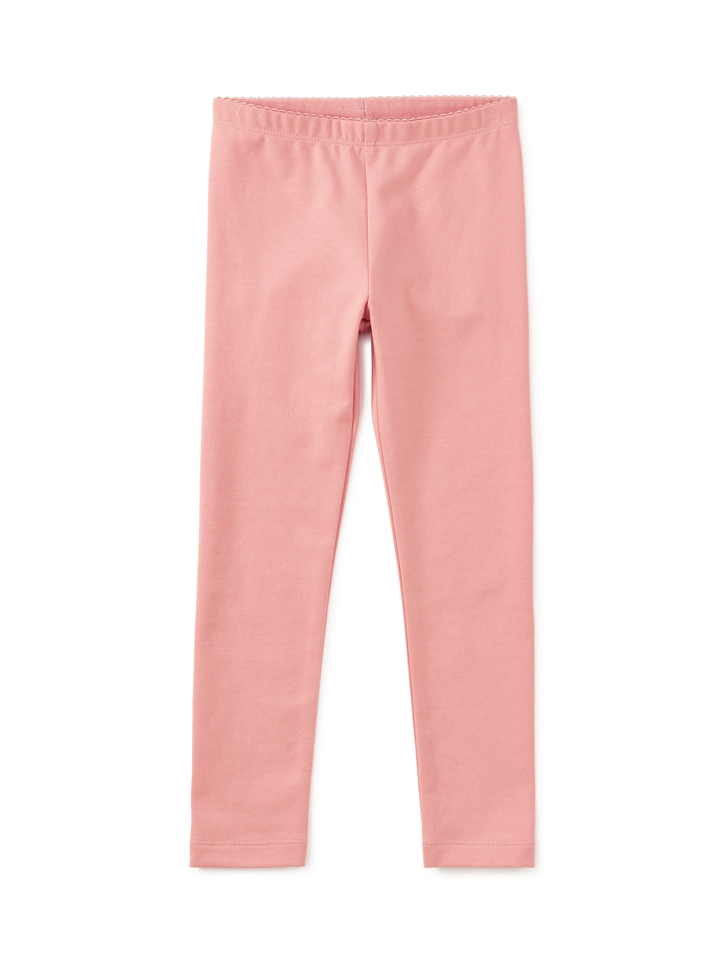 Solid Leggings, English Rose