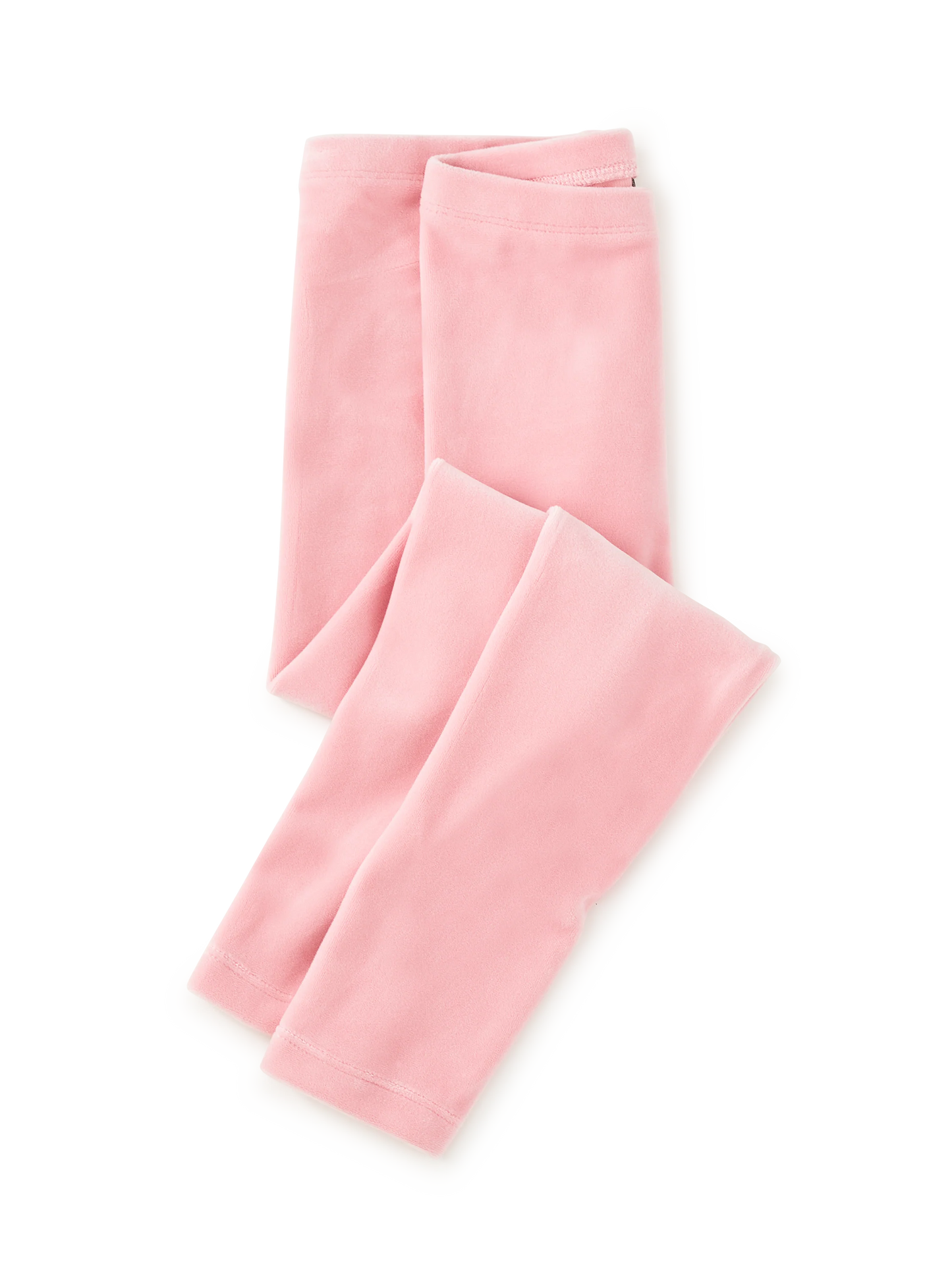 Velour Leggings, Honeysuckle Rose