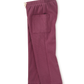 Flare For Fun Pants, Cassis