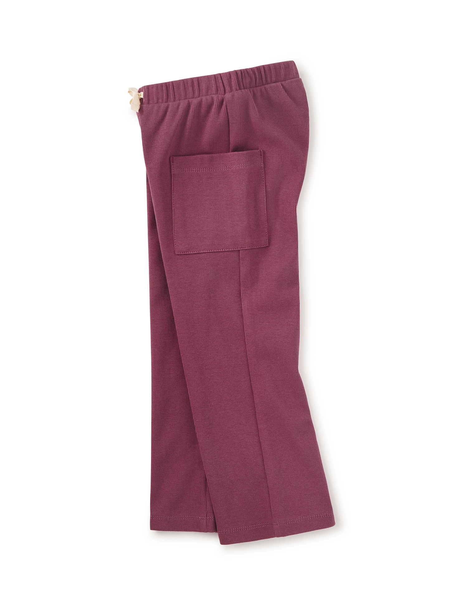 Flare For Fun Pants, Cassis
