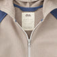 Colorblock Hoodie, Mist