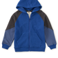 Colorblock Hoodie, Royal