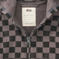 Easy Fit Hoodie, Checkerboard