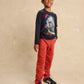 Playwear Pants, Redrock