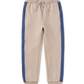 Color Block Stripe-Out Joggers, Mist