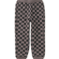 Going Places Joggers, Checkerboard