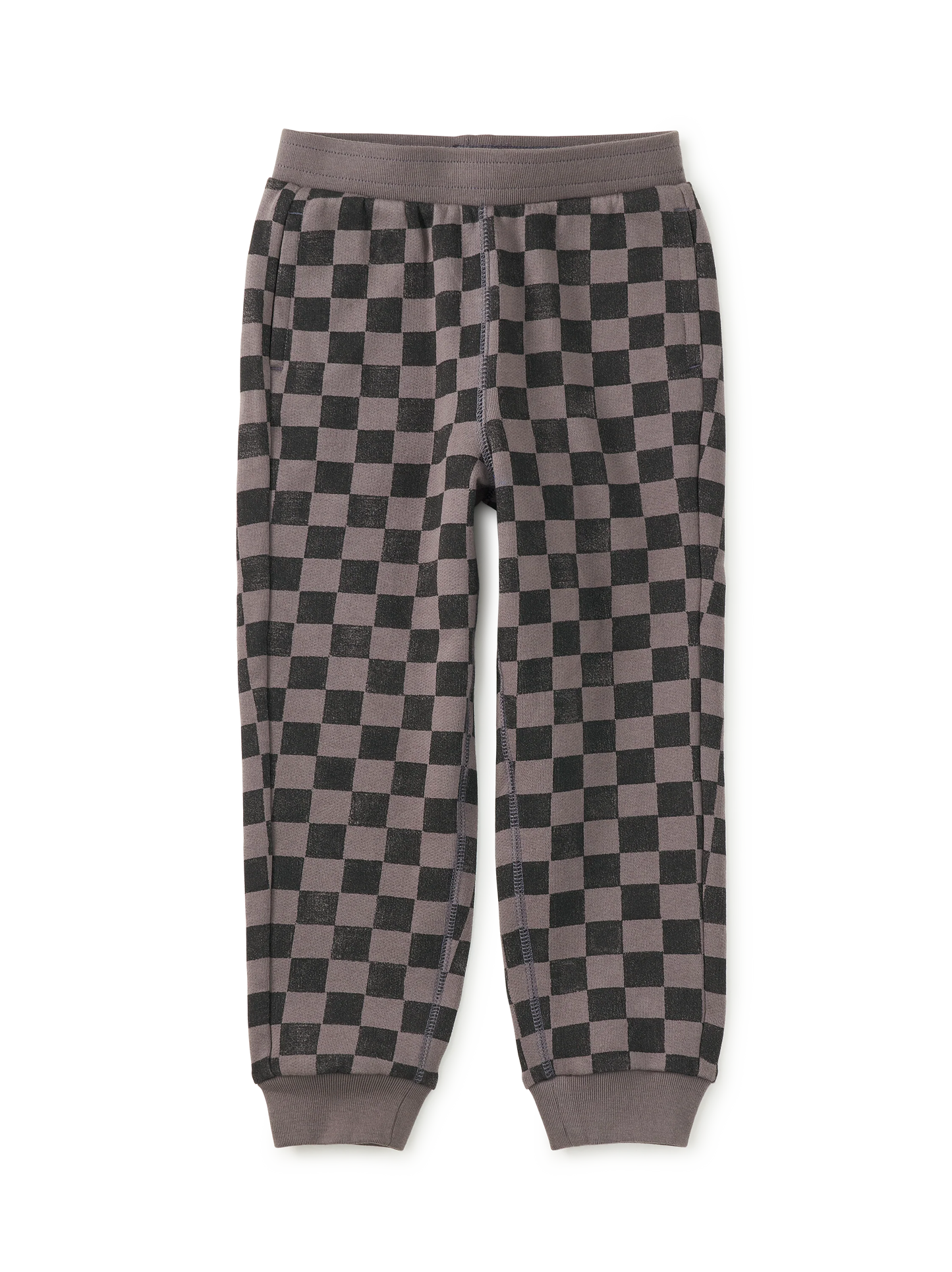 Going Places Joggers, Checkerboard