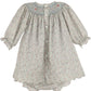 Fall Blossom Set, Blue