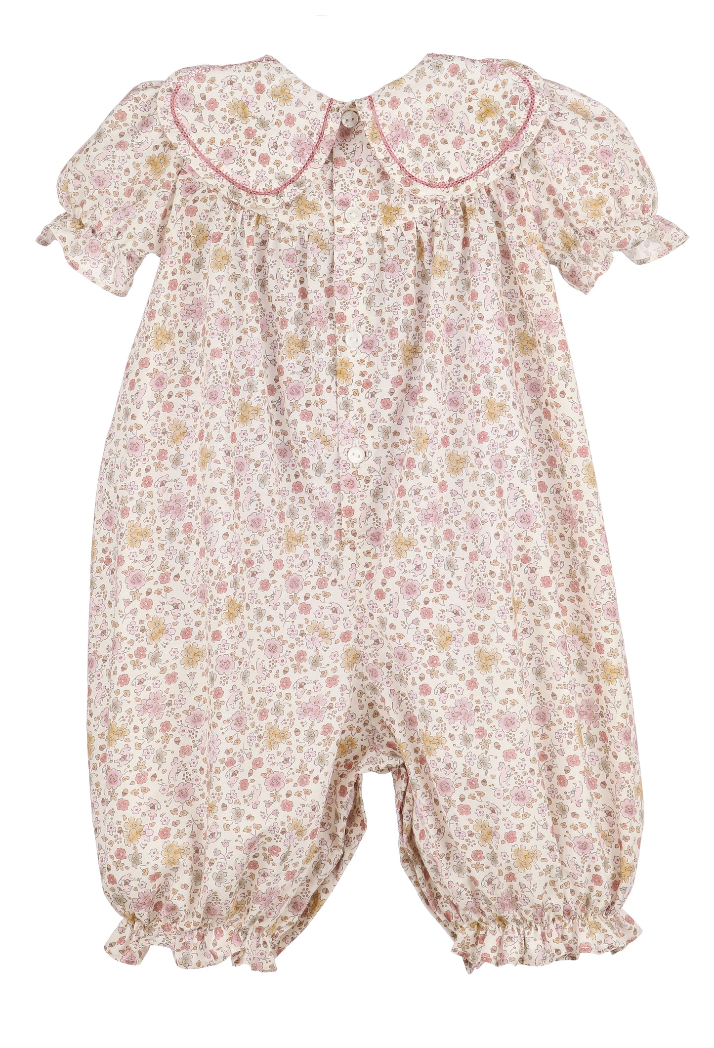 Le Petit Mouse Petal L/S Longall, Pink
