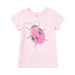 S/S Graphic Tee, Rainy Ladybug