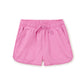 Pom-Pom Gym Shorts, Perennial Pink