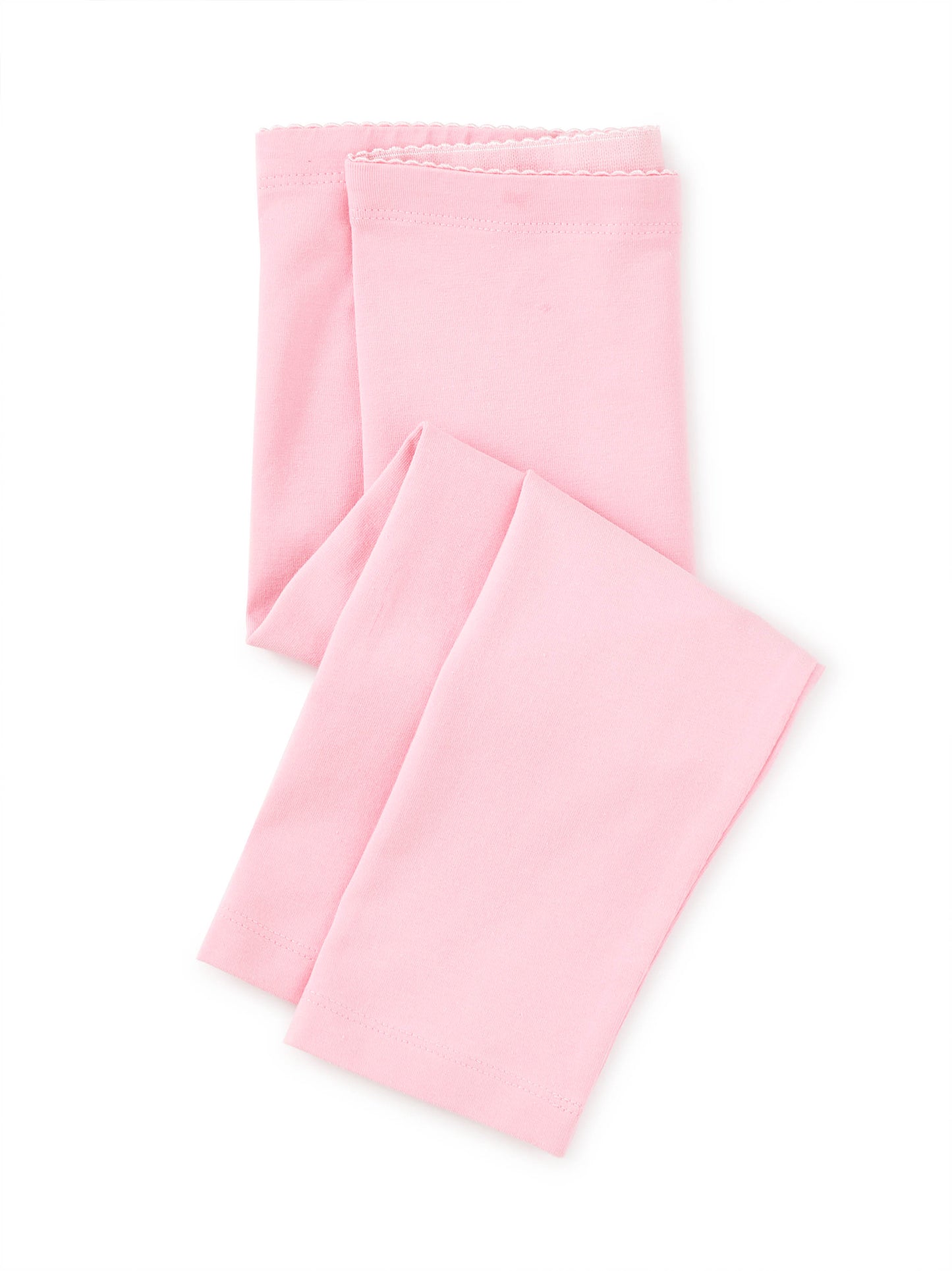 Solid Capri Leggings, Honeysuckle