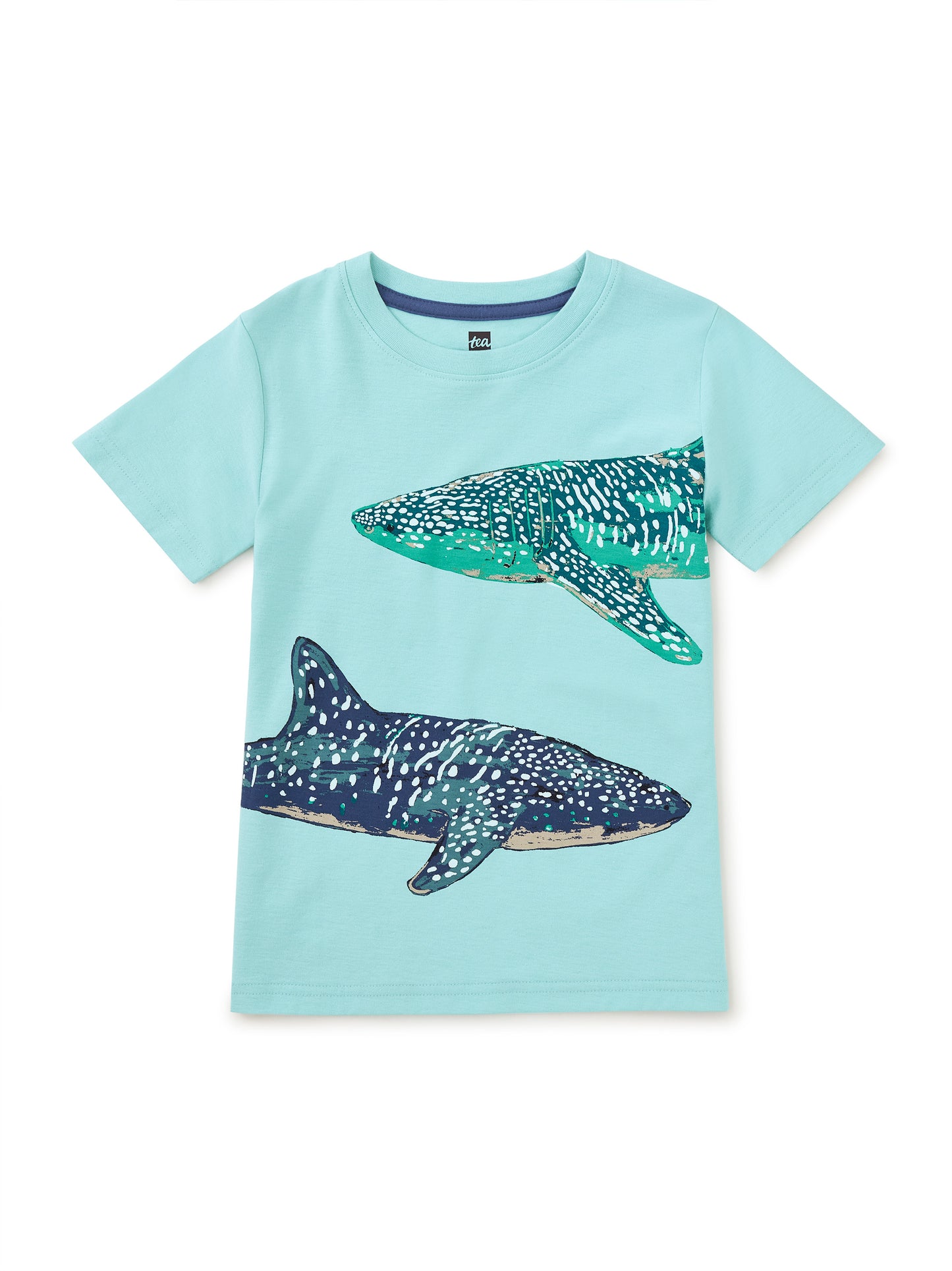 S/S Graphic Tee, Whale Shark