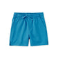 Knit Shortie, Swedish Blue