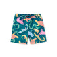 Mid-Length Swim Trunks, Brazilian Folk Animals