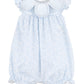 BB Blooms Petal Playsuit, Blue