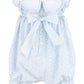 BB Blooms Petal Playsuit, Blue