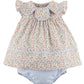 Americana Petal Float Dress