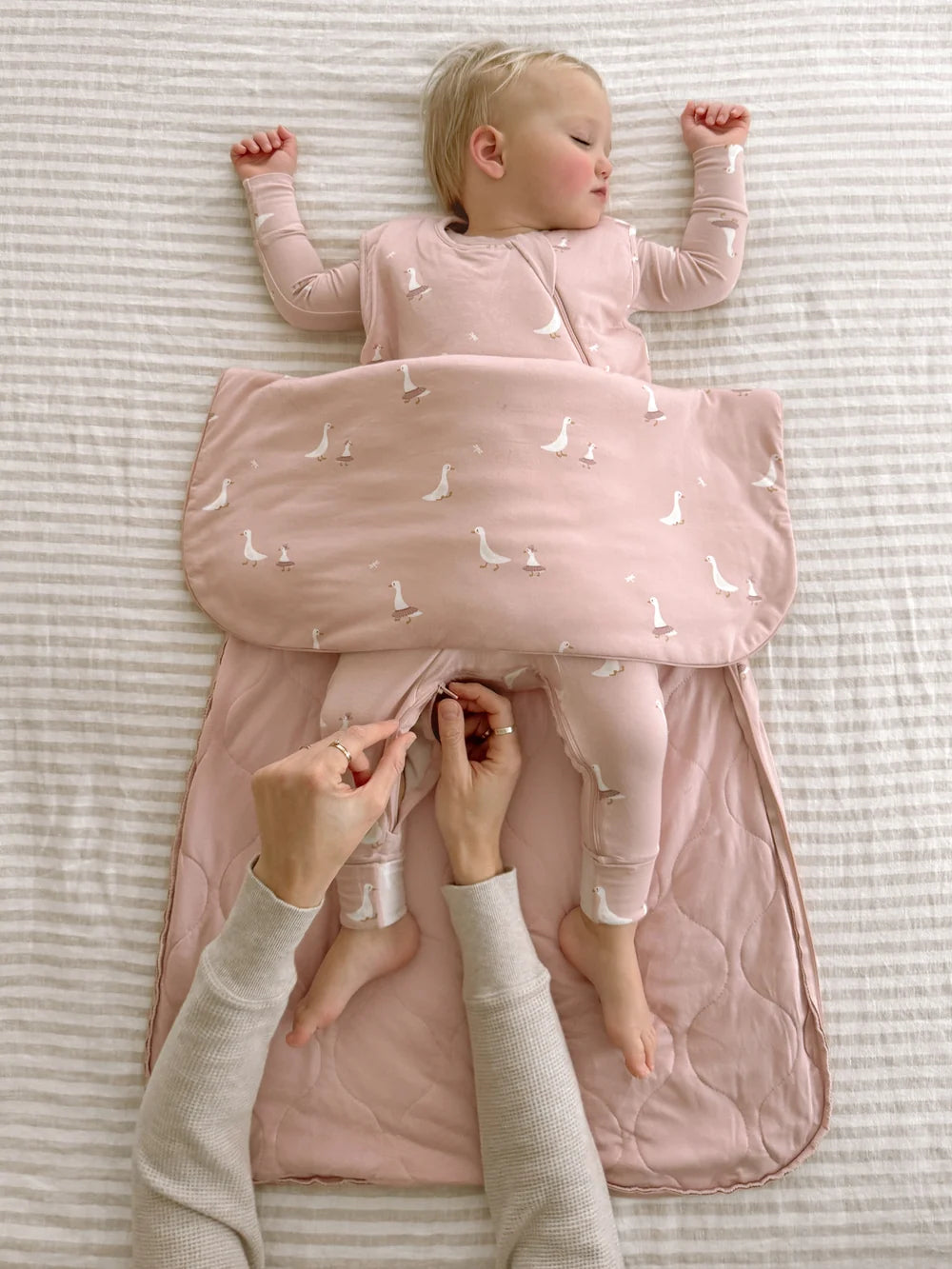 Sleep Sack, Tutu Goose, 1.0 Tog