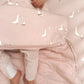 Long Sleeve Sleep Sack, Tutu Goose, 1.0 Tog